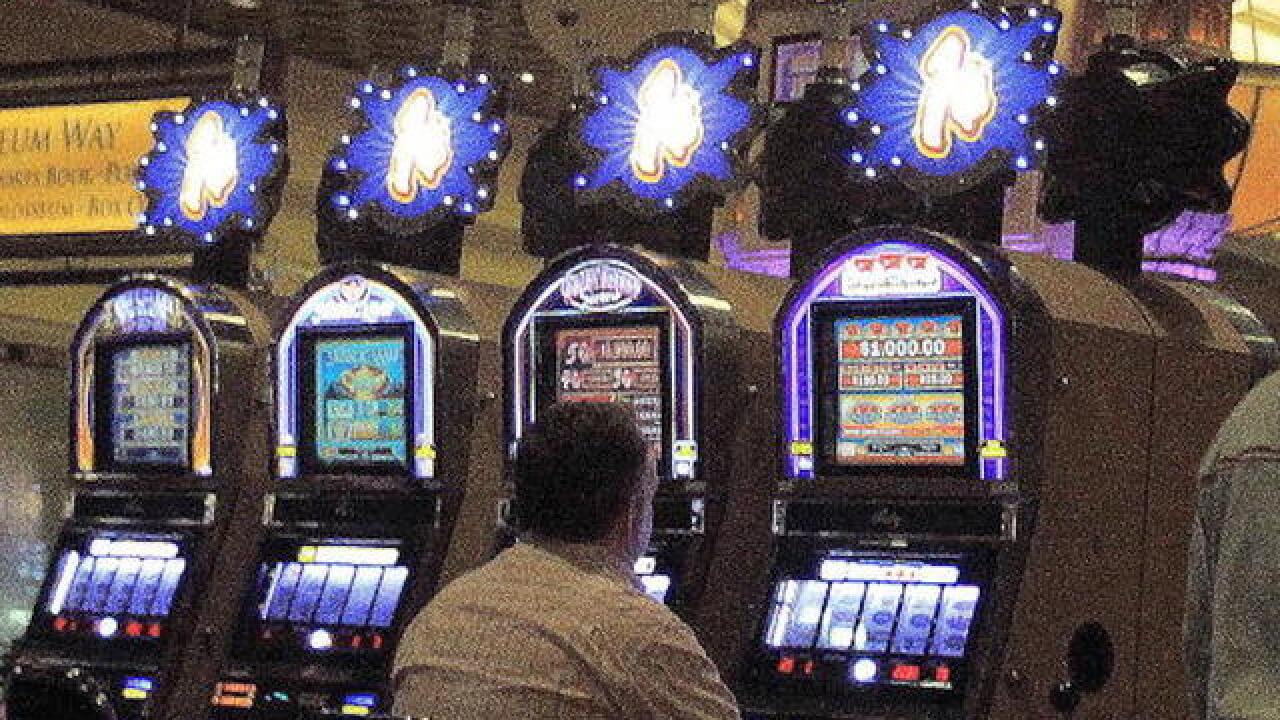 Penny Slots Las Vegas